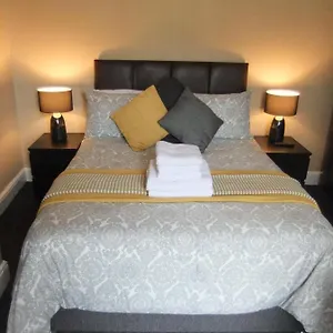Apartment Dewsbury House, Blackpool