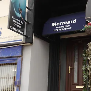Apartment Mermaid Flats, Blackpool